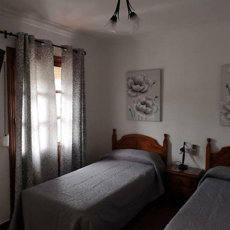 Pension Venta Julian Hca01134 El Bosque Εξωτερικό φωτογραφία