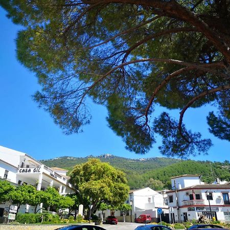Pension Venta Julian Hca01134 El Bosque Εξωτερικό φωτογραφία