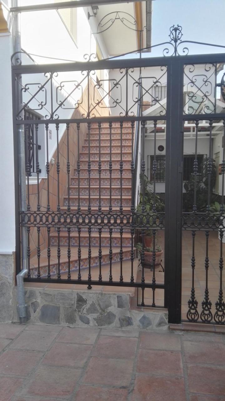 Pension Venta Julian Hca01134 El Bosque Εξωτερικό φωτογραφία