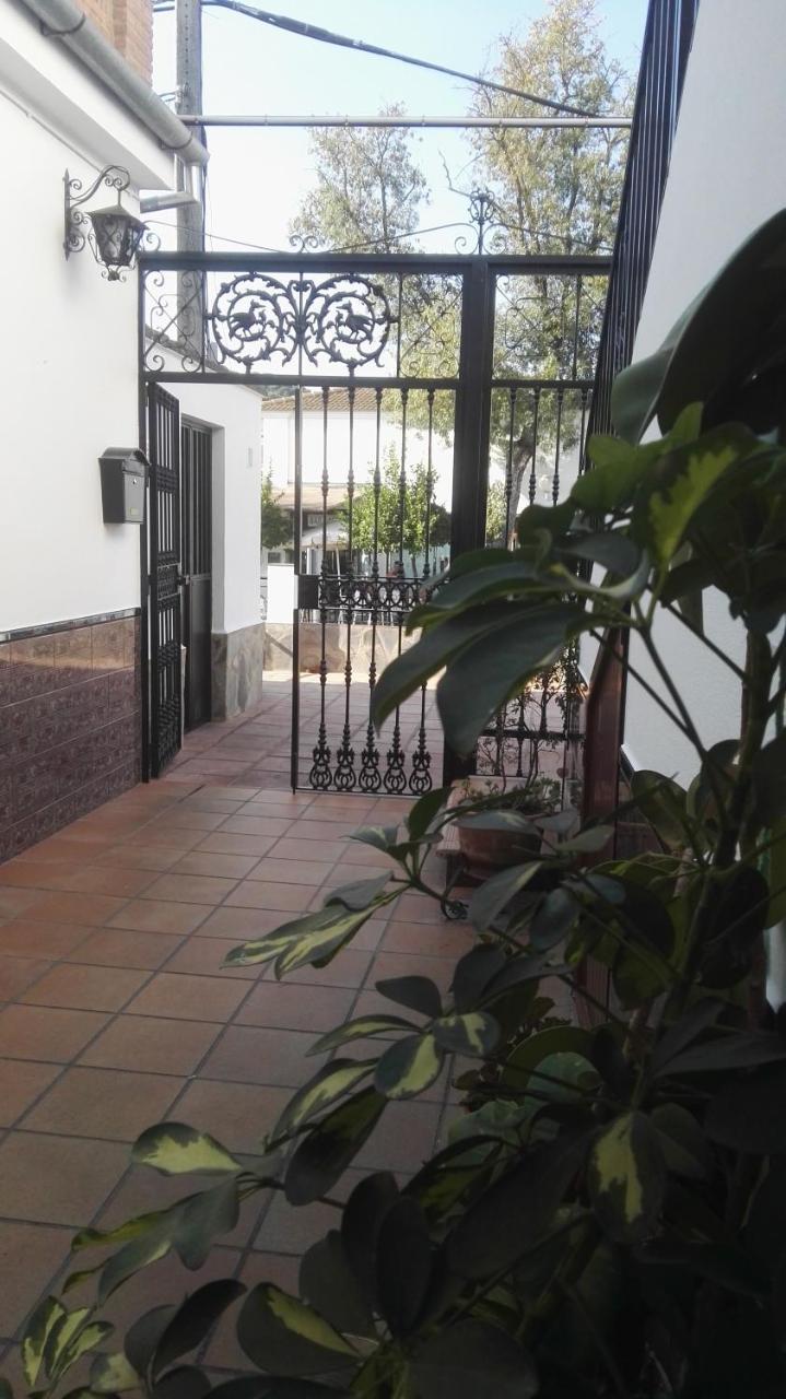 Pension Venta Julian Hca01134 El Bosque Εξωτερικό φωτογραφία