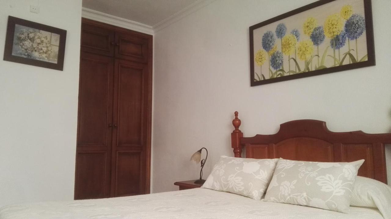 Pension Venta Julian Hca01134 El Bosque Εξωτερικό φωτογραφία
