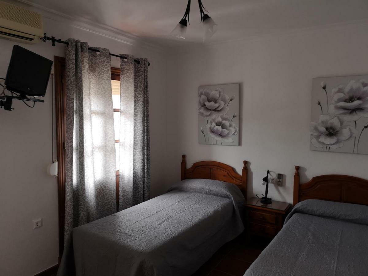 Pension Venta Julian Hca01134 El Bosque Εξωτερικό φωτογραφία